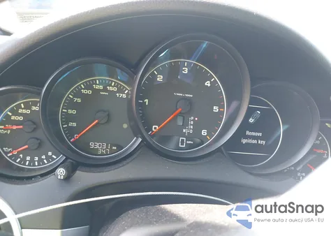 2016 Porsche Cayenne Diesel from USA, damaged, VIN WP1AF2A21GKA42964